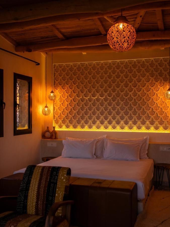 Sahara Pearl Hotel Merzouga Exterior foto