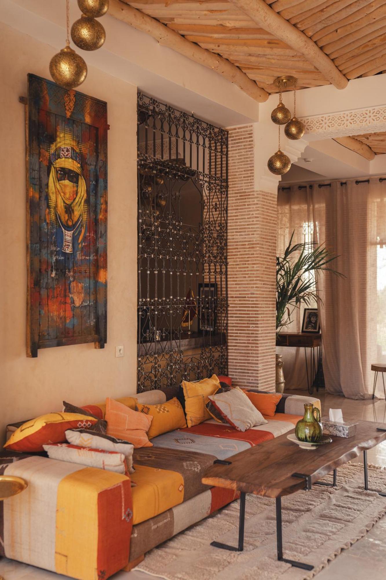 Sahara Pearl Hotel Merzouga Exterior foto