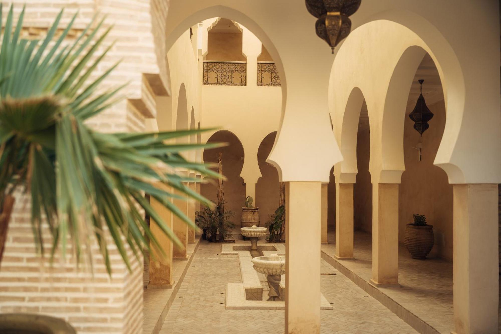 Sahara Pearl Hotel Merzouga Exterior foto